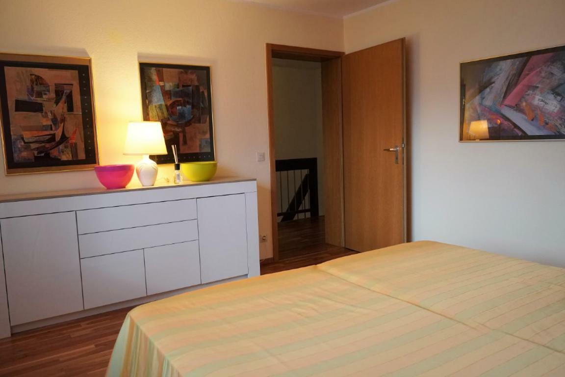 Stilvolles Haus 124 Qm Hébergement de vacances *